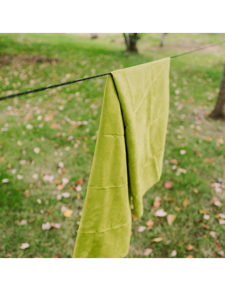 Toalla de Microfibra GEAR AID Secado Rápido 50x100 cm Coyote Toalla de Microfibra GEAR AID Secado Rápido 50x100 cm Coyote