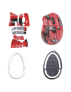 Cinta de agarre para mouse Logitech Lift - Kit autoadhesivo