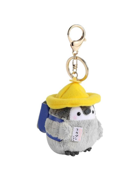 Llavero Colgante Pingüino de Peluche JIESINLOV 8.4cm Llavero Colgante Pingüino de Peluche JIESINLOV 8.4cm