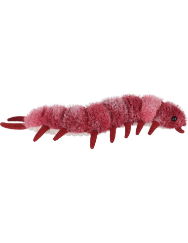 Ciempiés de Peluche Cordero Albaricoque 35.56 cm Suave