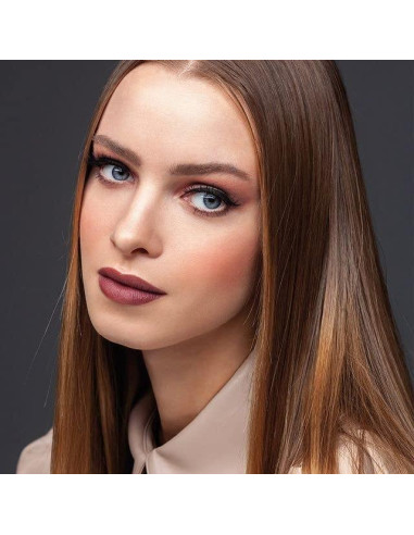 Lápiz de Eyeliner Negro Impermeable Radiant - Larga Duración