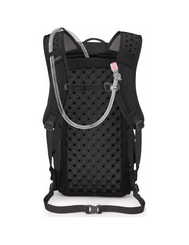 Mochila de Senderismo Osprey Skarab 18L para Hombre Negra