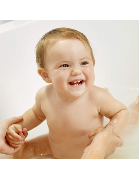 Baño de Crema para Bebés Weleda Caléndula 200 ml Suave Baño de Crema para Bebés Weleda Caléndula 200 ml Suave
