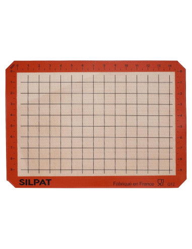 Alfombrilla de Hornear Silpat Antiadherente 41.9x29.5 cm