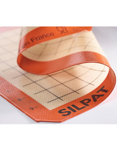 Alfombrilla de Hornear Silpat Antiadherente 41.9x29.5 cm