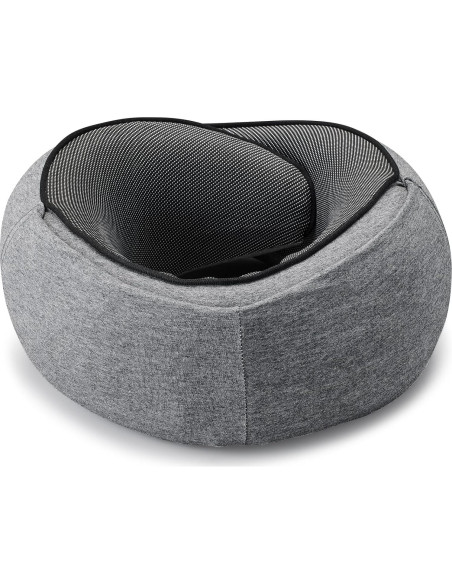 Almohada de Viaje MIAGLACE AirTraveler Hood - Espuma de Memoria Almohada de Viaje MIAGLACE AirTraveler Hood - Espuma de Memoria