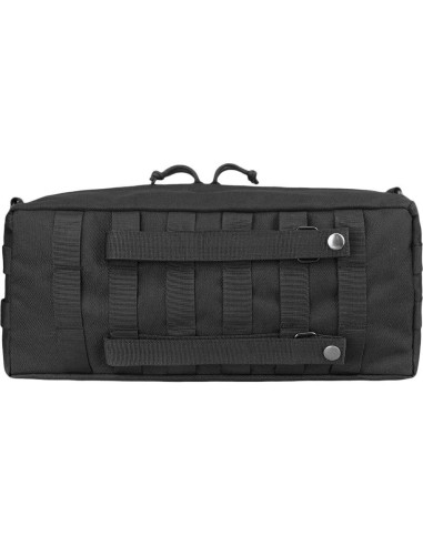 Bolsa Táctica Multiusos AMYIPO 35.5x10.2x15.2cm Negra