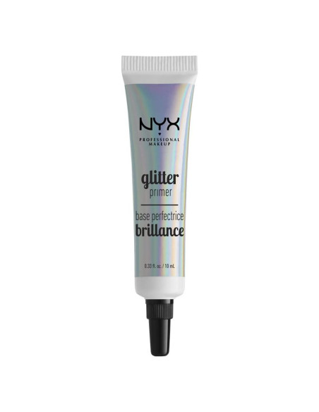 NYX Glitter Primer - Fijador de Brillo Larga Duración 17.6g NYX Glitter Primer - Fijador de Brillo Larga Duración 17.6g