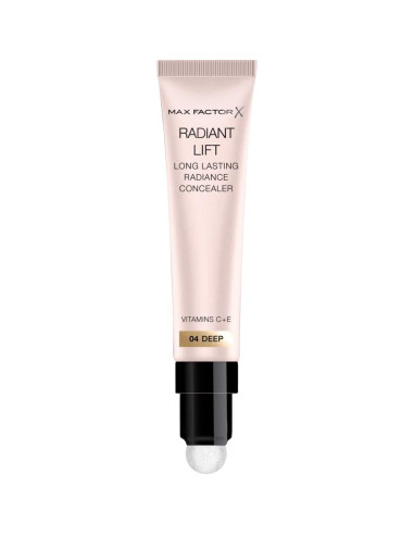 Corrector Hidratante Max Factor Radiant Lift 7ml Vitaminas C y E