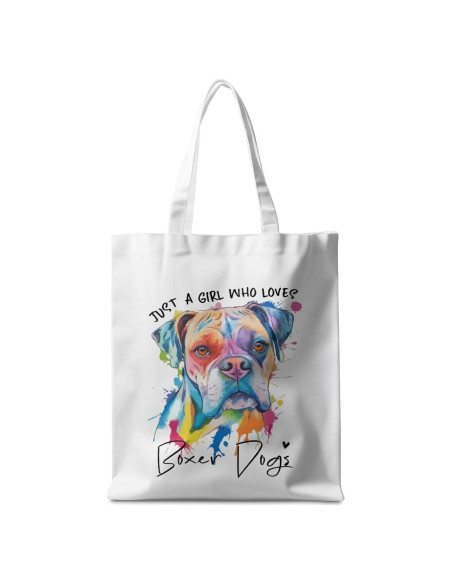 Bolsa de Tela Reutilizable Multicolor para Compras - Ideal Regalo Bolsa de Tela Reutilizable Multicolor para Compras - Ideal Regalo