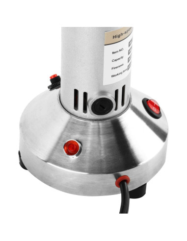 Molino de Granos Eléctrico Homend 150g 850W Acero Inoxidable