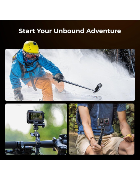 Marco de Utilidad SmallRig 5000 para Insta360 Ace Pro 2 Marco de Utilidad SmallRig 5000 para Insta360 Ace Pro 2