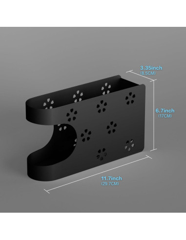 Soporte Magnético para Pelotas de Secadora Belxyt + 6 Pelotas XL