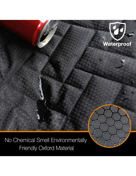 Funda de Asiento para Perros iBuddy, Impermeable y Antideslizante Funda de Asiento para Perros iBuddy, Impermeable y Antideslizante