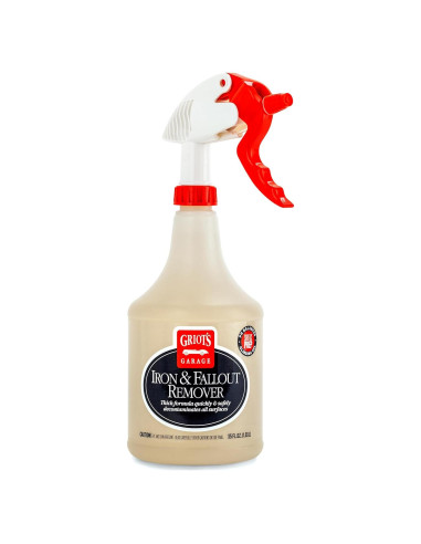 Removedor de Hierro y Fallout Griot's Garage 992ml para Autos