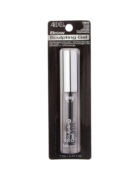 Gel para Cejas Ardell Transparente 7.39 ml - Fijación y Definición Gel para Cejas Ardell Transparente 7.39 ml - Fijación y Definición