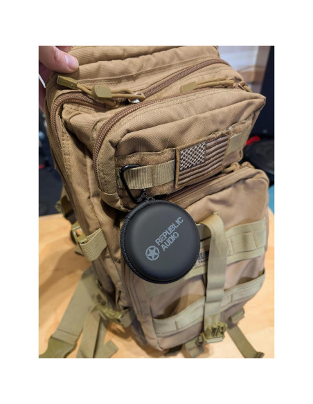 Auriculares Bluetooth ECHO-ALPHA-1 | 24h Batería | Negro Auriculares Bluetooth ECHO-ALPHA-1 | 24h Batería | Negro