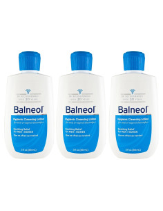 Loción Limpiadora Higiénica Balneol 85 g - Alivio Irritación