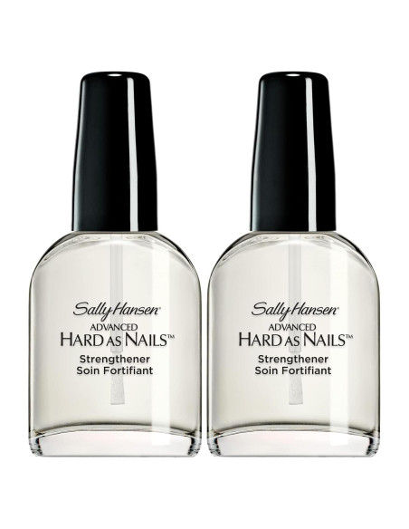 Sally Hansen Duro como Uñas 2x0.45 Onzas Líquidas Sally Hansen Duro como Uñas 2x0.45 Onzas Líquidas