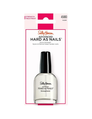 Sally Hansen Duro como Uñas 2x0.45 Onzas Líquidas