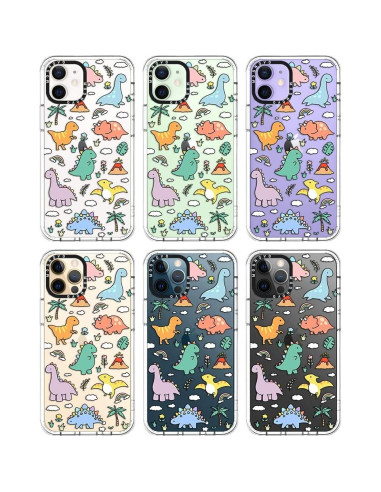Funda MOSNOVO para iPhone 12/12 Pro - Protección Militar 2m