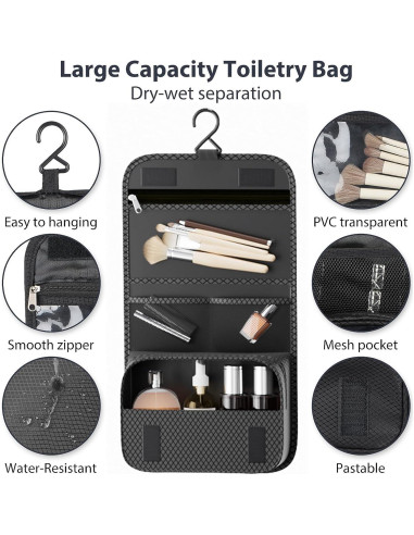Set de 8 Cubos de Compresión Utook para Viaje - Ahorra Espacio