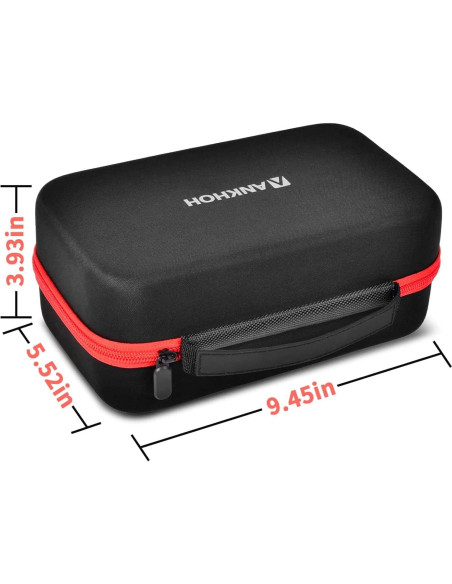Funda ANKHOH para Cargador de Batería de Coche 1500A Funda ANKHOH para Cargador de Batería de Coche 1500A
