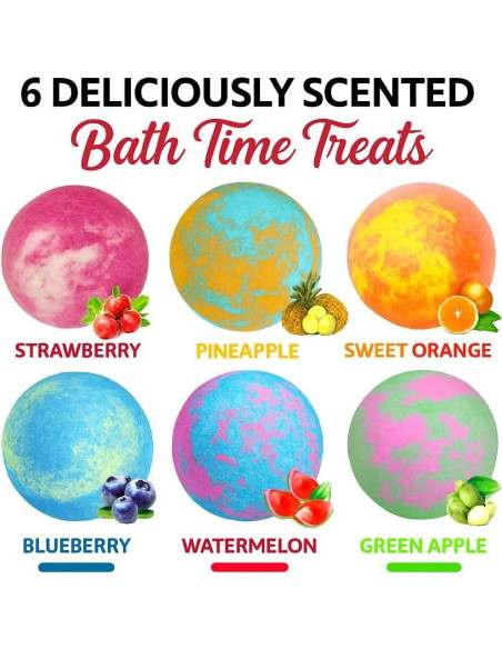 Bombas de Baño Galácticas Orgánicas con Pulsera Sorpresa Bombas de Baño Galácticas Orgánicas con Pulsera Sorpresa