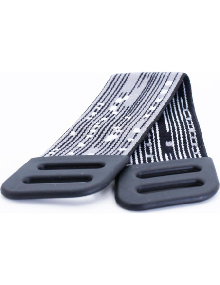 Banda de Cabeza Reemplazo Logitech G733/G335 - Negro Gris Banda de Cabeza Reemplazo Logitech G733/G335 - Negro Gris