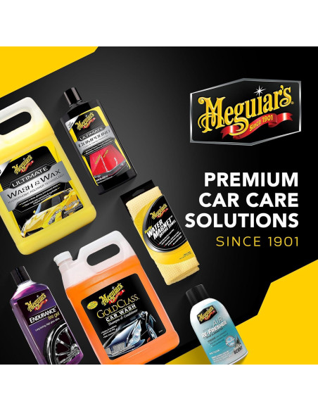 Espuma para Neumáticos Meguiar's Hot Shine 540 ml - Brillo Alto Espuma para Neumáticos Meguiar's Hot Shine 540 ml - Brillo Alto