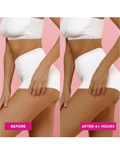 Mousse Autobronceador Jergens Natural Glow 170 ml Bronce Profundo 2