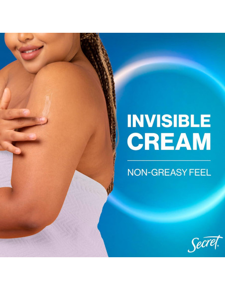 Crema Desodorante Corporal Secreta Procter & Gamble 85 g Durazno-Vainilla Crema Desodorante Corporal Secreta Procter & Gamble 85 g Durazno-Vainilla