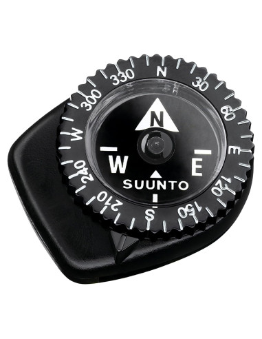 Brújula Multifuncional SUUNTO Hemisferio Norte Compacta