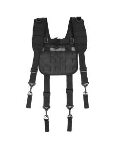 Tirantes Tácticos Dr.TOUGH Ajustables para Cinturón de Herramientas 2