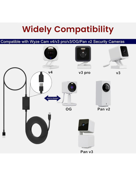 Cable de Extensión de Alimentación 15m USB Weishan Negro Cable de Extensión de Alimentación 15m USB Weishan Negro