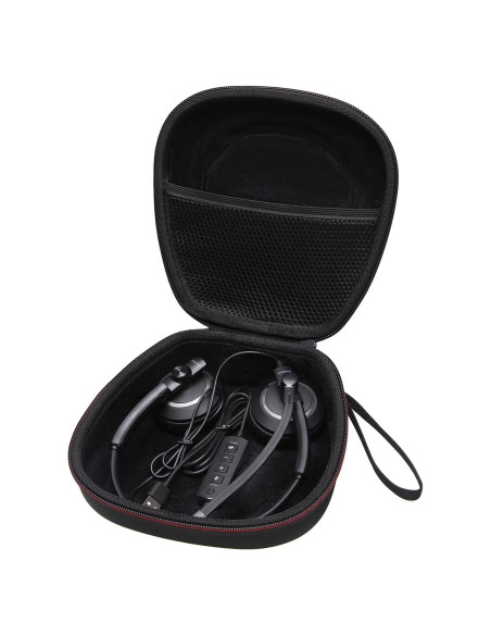 Funda para Auriculares Logitech H390 H430 JLab Go Work LTGEM Funda para Auriculares Logitech H390 H430 JLab Go Work LTGEM
