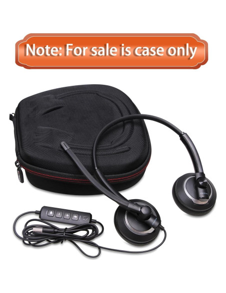 Funda para Auriculares Logitech H390 H430 JLab Go Work LTGEM Funda para Auriculares Logitech H390 H430 JLab Go Work LTGEM