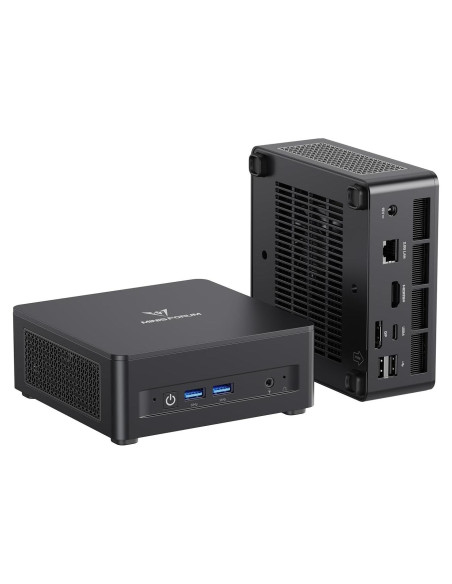 MINISFORUM UM690L Slim Mini PC AMD Ryzen 9 6900HX 16GB 1TB MINISFORUM UM690L Slim Mini PC AMD Ryzen 9 6900HX 16GB 1TB