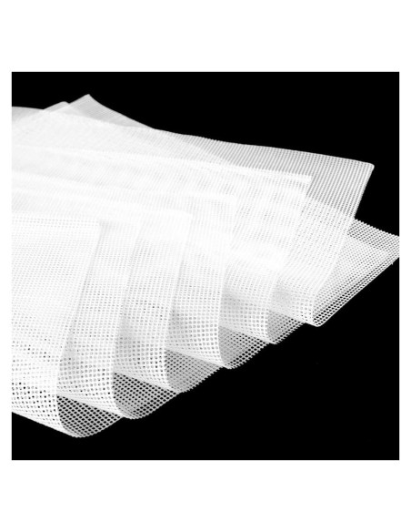 Paquete de 6 Hojas de Silicona AIKESIWAY para Deshidratador 35.56 cm Paquete de 6 Hojas de Silicona AIKESIWAY para Deshidratador 35.56 cm