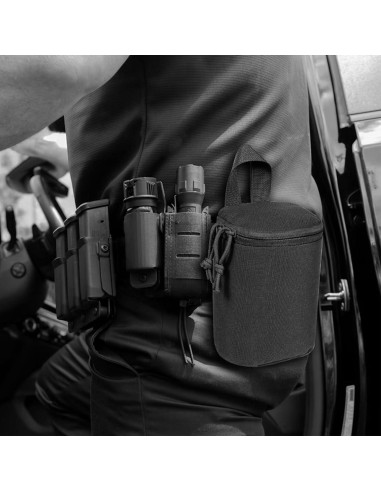 Funda Táctica NVG TAC5TAC AKB010 Nylon 500D Resistente al Agua