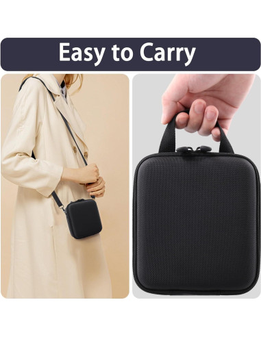 Funda de cámara KODAK PIXPRO AZ405/AZ425 - Negra, resistente y portátil