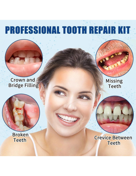 Cemento de Óxido de Zinc Eugenol Genérico para Relleno Dental Cemento de Óxido de Zinc Eugenol Genérico para Relleno Dental