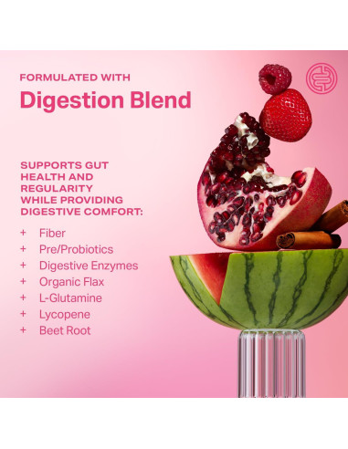 Proper Alivio Digestivo en Polvo con Probioticos 15 Porciones