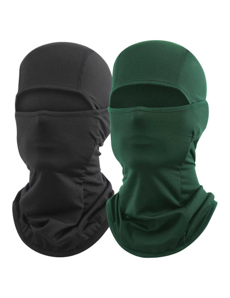 Máscara de Esquí Balaclava Unisex Caliente a Prueba de Viento Máscara de Esquí Balaclava Unisex Caliente a Prueba de Viento