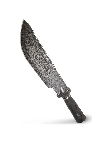 Machete Estwing EBM 30.48 cm Acero Forjado con Funda