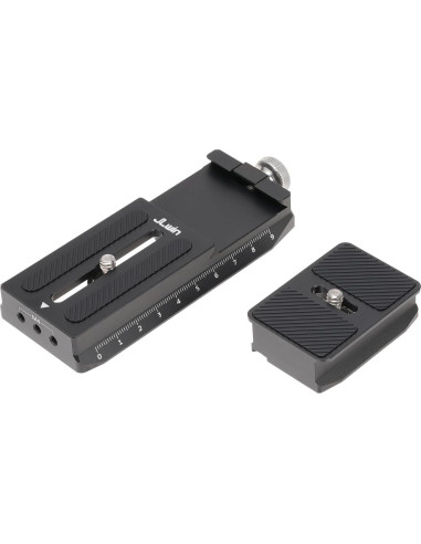 Base de liberación rápida DJI Ronin RS2 RS3 RS4 Arca-Swiss