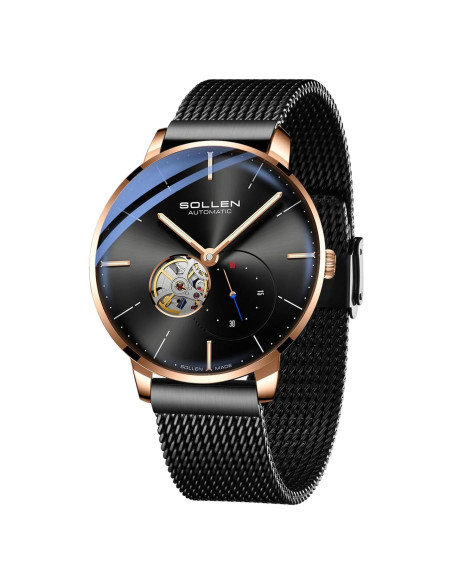 Reloj Automático SOLLEN KY305X-MDHM para Hombres, 42mm Reloj Automático SOLLEN KY305X-MDHM para Hombres, 42mm