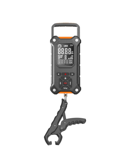 Báscula de Pesca SNAIL TRAIL Digital 22 kg con Agarrador Báscula de Pesca SNAIL TRAIL Digital 22 kg con Agarrador