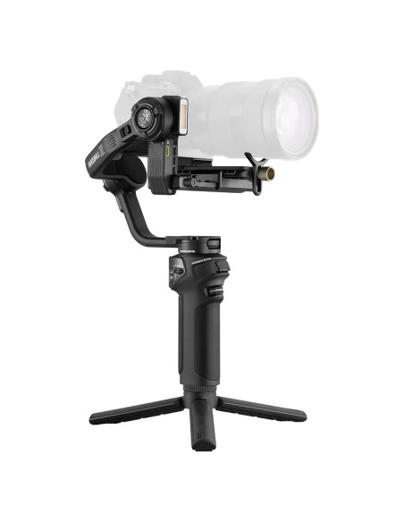 ZHIYUN Weebill 3S Estabilizador Gimbal para DSLR y Sin Espejo ZHIYUN Weebill 3S Estabilizador Gimbal para DSLR y Sin Espejo