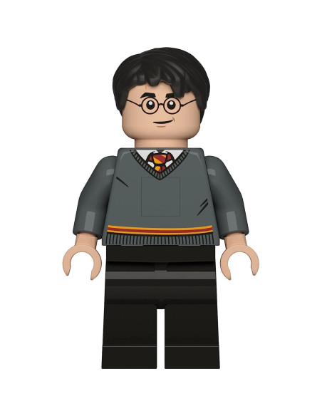 Linterna LED Harry Potter Lego TO49 - 12.7 cm Posable Linterna LED Harry Potter Lego TO49 - 12.7 cm Posable